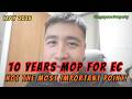 10 YEAR MOP EC EXECUTIVE CONDO IS NOTHING WHAT IS THE REAL DEAL WHY CHANGE THE SYSTEM