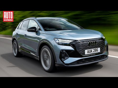 Audi Q4 e-tron review: posh family SUV still worth the cash?