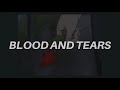 Blood And Tears – Danzig 〚Lyrics - Letra inglés/español〛
