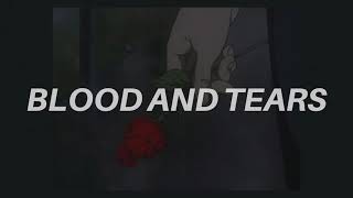 Blood And Tears – Danzig 〚Lyrics - Letra inglés/español〛