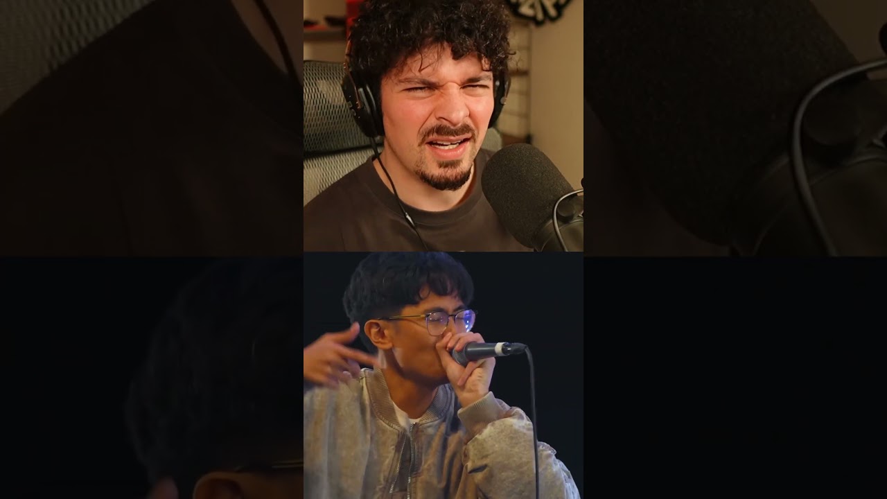 【GBB25】COLAPSが激選！エリミ最強ドロップ集 第1位 DEN！ #gbb25elims #denbeatbox  #bestdrop