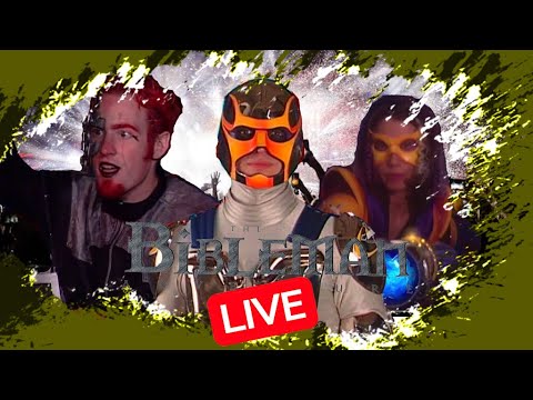 Bibleman LIVE – A Fight For Faith (2005) [U.N.I.C.E. Transmission] - Kingdom Kids Zone, Shows - Bibleman Project