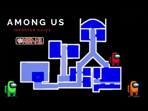 Among Us Mira HQ IMPOSTER Guide