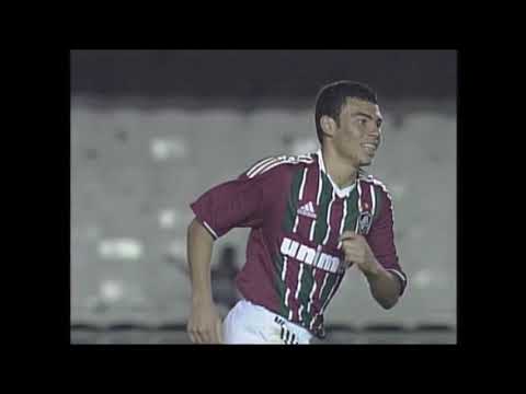 Fluminense 2 x 0 Corinthians - Sulamericana 2003