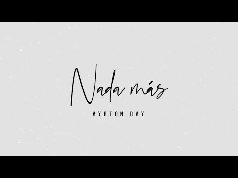Nada Más video