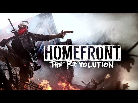 Homefront The Revolution Gameplay Walkthrough PART 1
