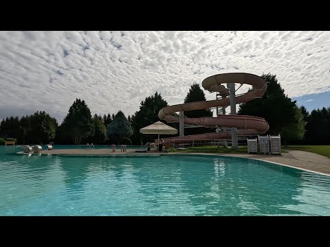 Lenti - Kemping i Termy na Węgrzech