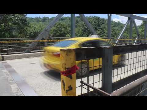 CIERRE PUENTE RIO TENA - ALLYTV NAPO