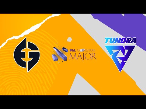 [4K] Evil Geniuses vs Tundra Esports - Game 2 - Group Stage - PGL Major Arlington 2022