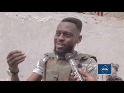 CARA Á CARA COM KUDURO COM CHEFE KAMONE Bif Grande