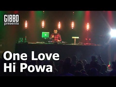 Juggle Ina East 2015 - One Love Hi Powa - Pier1