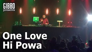 Juggle Ina East 2015 - One Love Hi Powa - Pier1