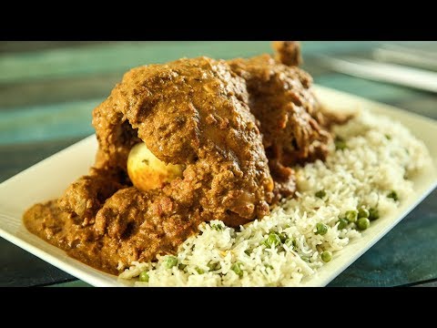 Murg Musallam Recipe