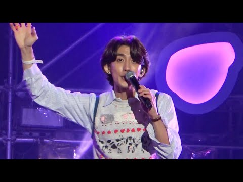 사랑하긴했었나요스쳐가는인연이었나요짧지않은우리함께했던시간들이자꾸내마음을가둬두네 + Good Boy Twist + 전설 - 잔나비 최정훈 @ 뷰티풀민트라이프 20220513