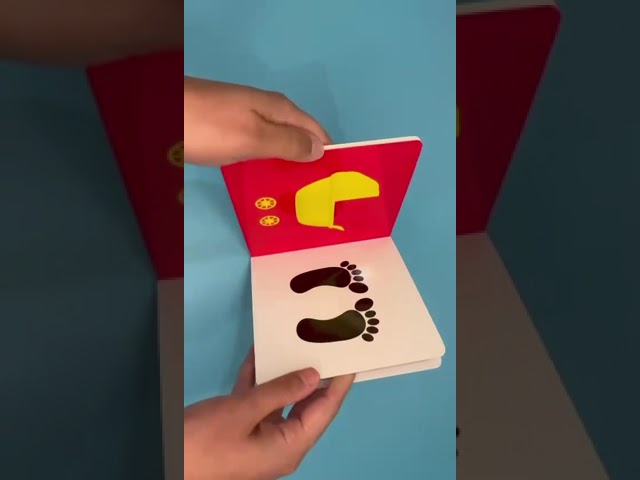 كتاب الألوان الأساسية