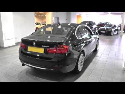 BMW 320d Luxury Auto U4361