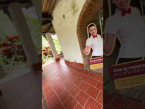 Naturaleza y buena comida en un solo lugar club el portal Rionegro Santander, super recomendado 🫶👌