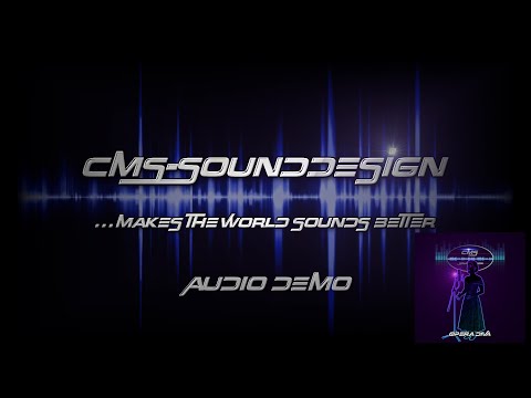 CMS-Sounddesign - CMS Opera Diva - Audio Demo