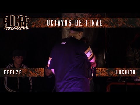 BEELZE VS LUCHITO -BATALLÓN- Octavos de final- El Surgimiento - Gran final - La Plata