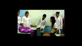 preview picture of video 'Fisio na Escola - Anhanguera do Rio Grande - Fisioterapia'