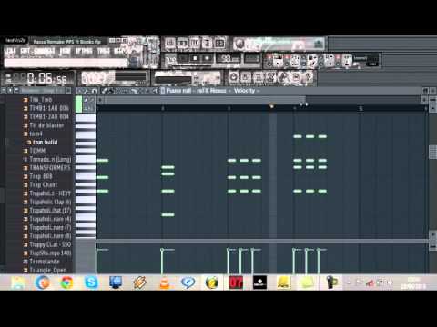 Passa Beatz Remake PPS Ft Book's  Guéwou Bandit  No masterised version) ( Fl studio 11)