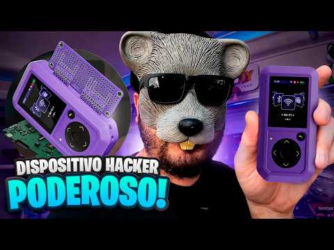 TESTEI O DISPOSITIVO HACKER BRASILEIRO: HIGHBOY!