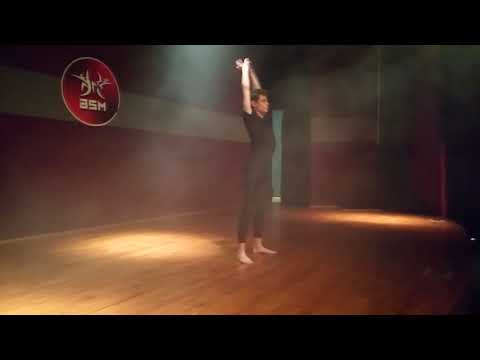 Burak Durmaz (Modern) Doğaçlama 1 ... [Ankara Sanat Merkezi] [ASM]