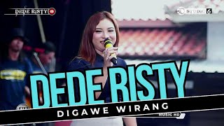 Download lagu DIGAWE WIRANG Voc DEDE RISTY I LIVE MUSIC ' DEDE RISTY ' GANJENE PANTURA I mp3