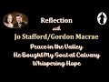 Peace in the Valley with Jo Stafford & Gordon MacRae