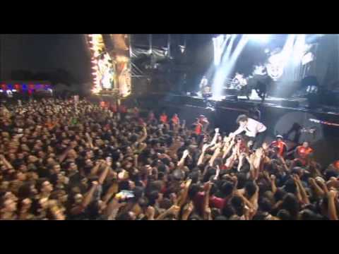 The Hives - Pepsi Music 2013 - 03-04-2013