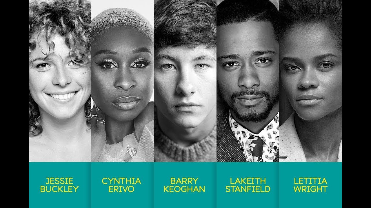 EE BAFTAs 2019 | EE Rising Star Award Nominees