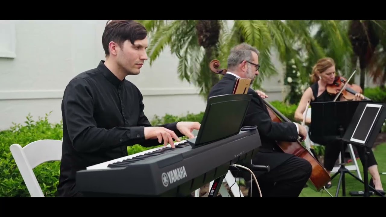 Promotional video thumbnail 10 for IL Suono Music Agency