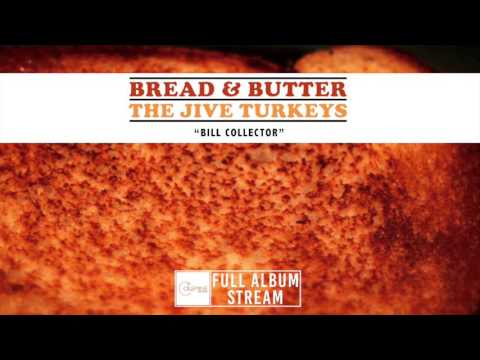 The Jive Turkeys - Bread & Butter [FULL ALBUM STREAM]