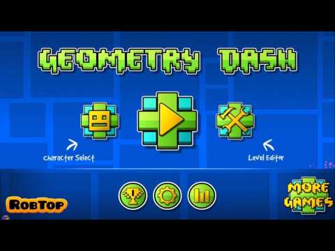 TheDJPony - Cant Let Go Remix (Geometry Dash)