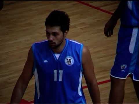 2011. 10. 08. - Kosjeric - Crnokosa - Radnicki Student (KG) 74-71 - KLS II (II liga) - 01. kolo - I