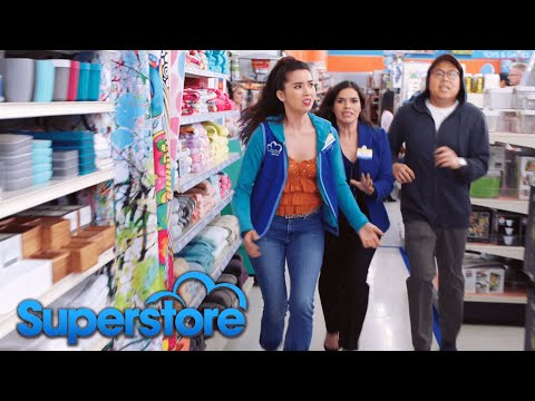 Superstore - Illegal US Immigration