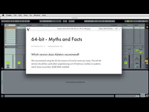 Live 9 101: Beginner's Guide - 1. Installation  Authorization