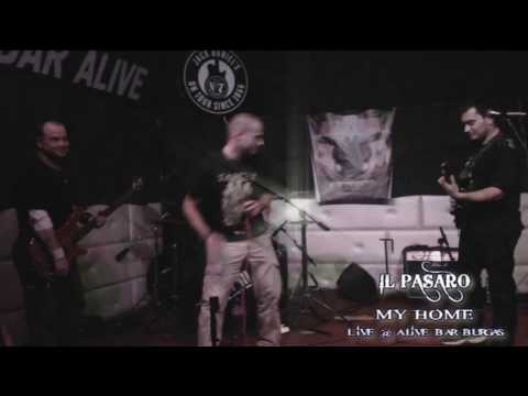 IL PASARO - My Home LIVE