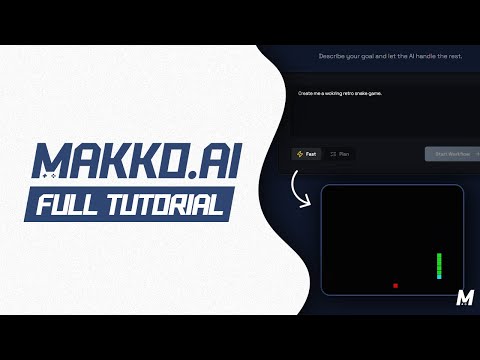 YouTube thumbnail for From Idea to Playable Game in One Video