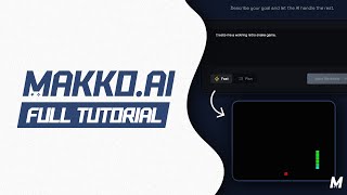 アイデアからプレイ可能なゲームまでを1本の動画で解説