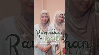 Tutorial Hijab Style ala Mahalini Waktu Umroh, Super Simpel dan Cuma Pakai 1 Pentul Aja