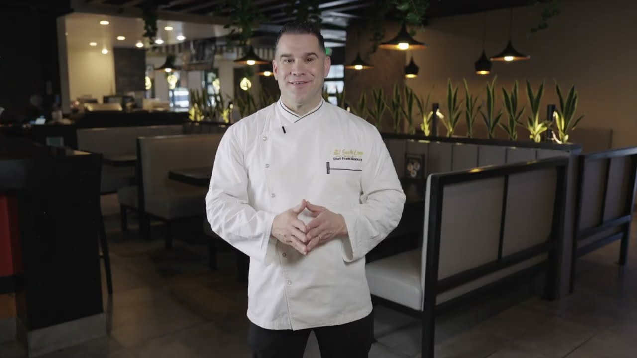 Do What You Love - Sushi For Hope