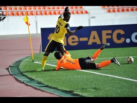 Altyn Asyr 5-0 FC Ahal (AFC Cup 2018: Group Stage)