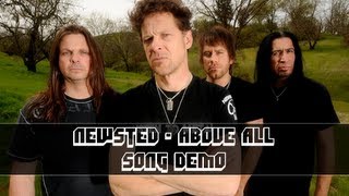 NEWSTED - Above All [30 seconds preview]