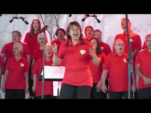 GVA-FSC-2015: Le Choeur du Domaine Maizerets