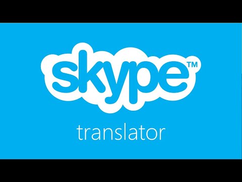 Skype Translator traducción simultánea a otros idiomas Microsoft