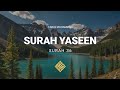 Surah Yaseen Full Most Beautiful Recitation By Tariq Mohammad