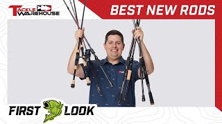 Best New Rods
