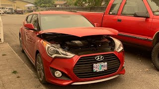 Purge valve on 2014 Hyundai Veloster turbo (code P0441)