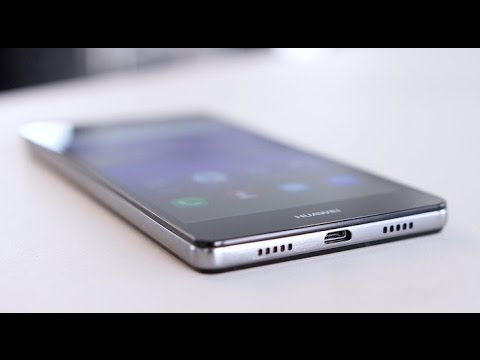 Huawei New Smartphone P8 Lite (2017)